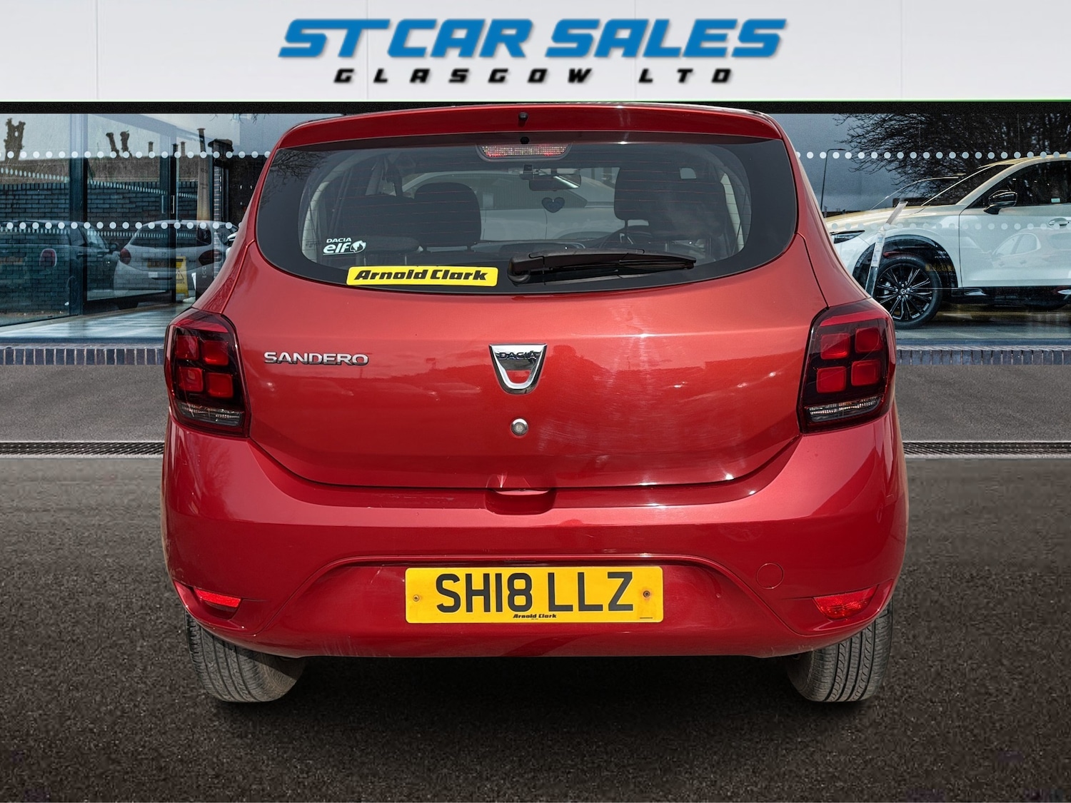 Used Dacia Sandero 2018 for sale - 78118123: Photo 6