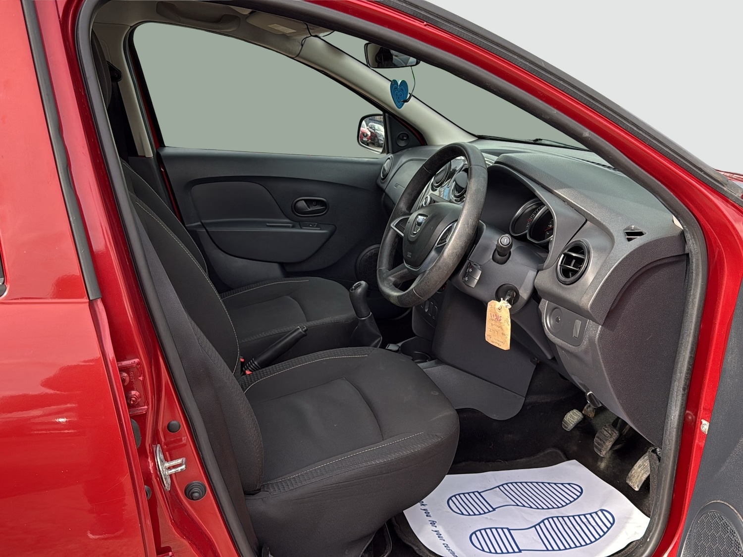 Used Dacia Sandero 2018 for sale - 78118123: Photo 9