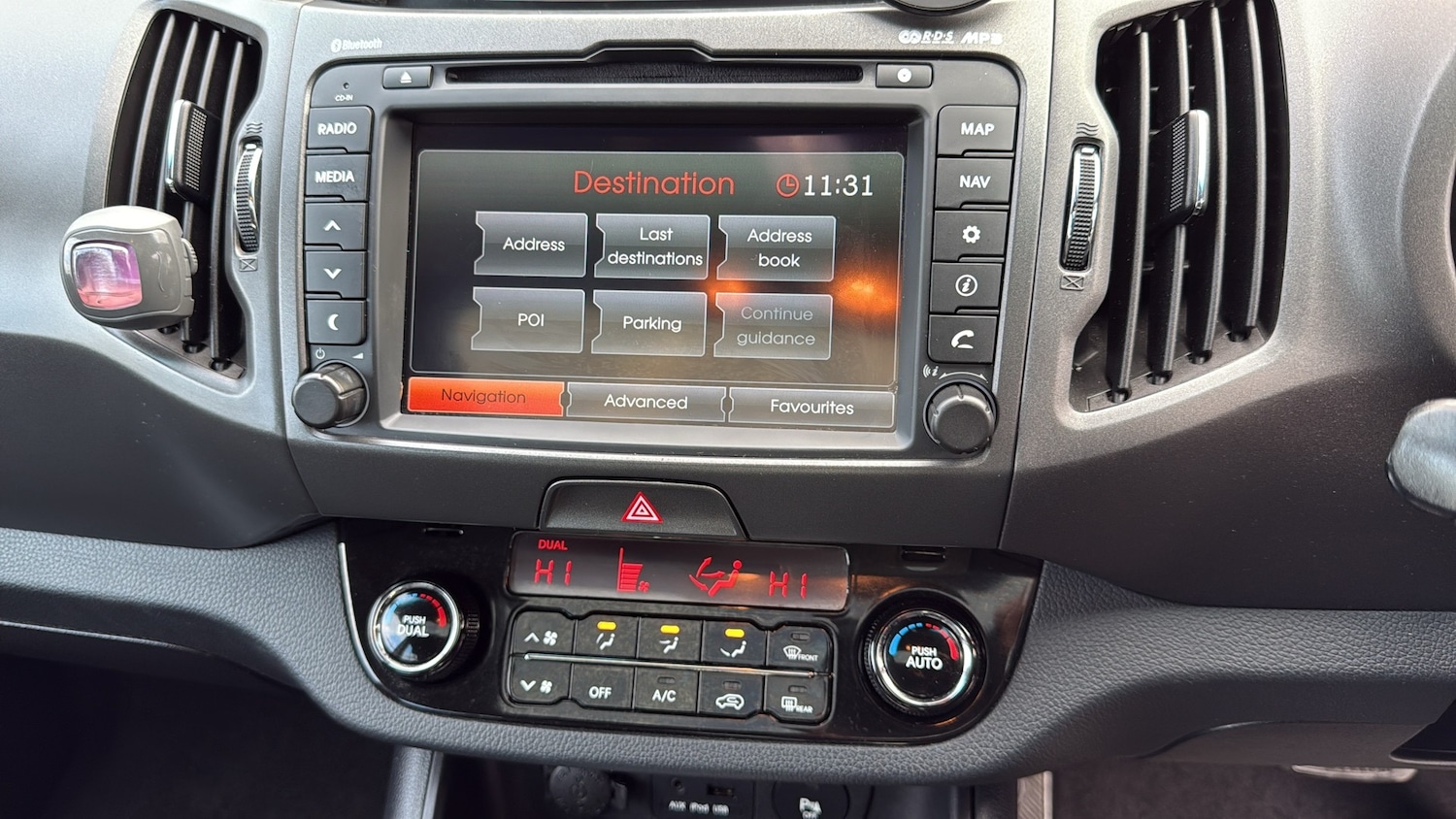 Used Kia Sportage 2012 for sale - 77056250: Photo 14