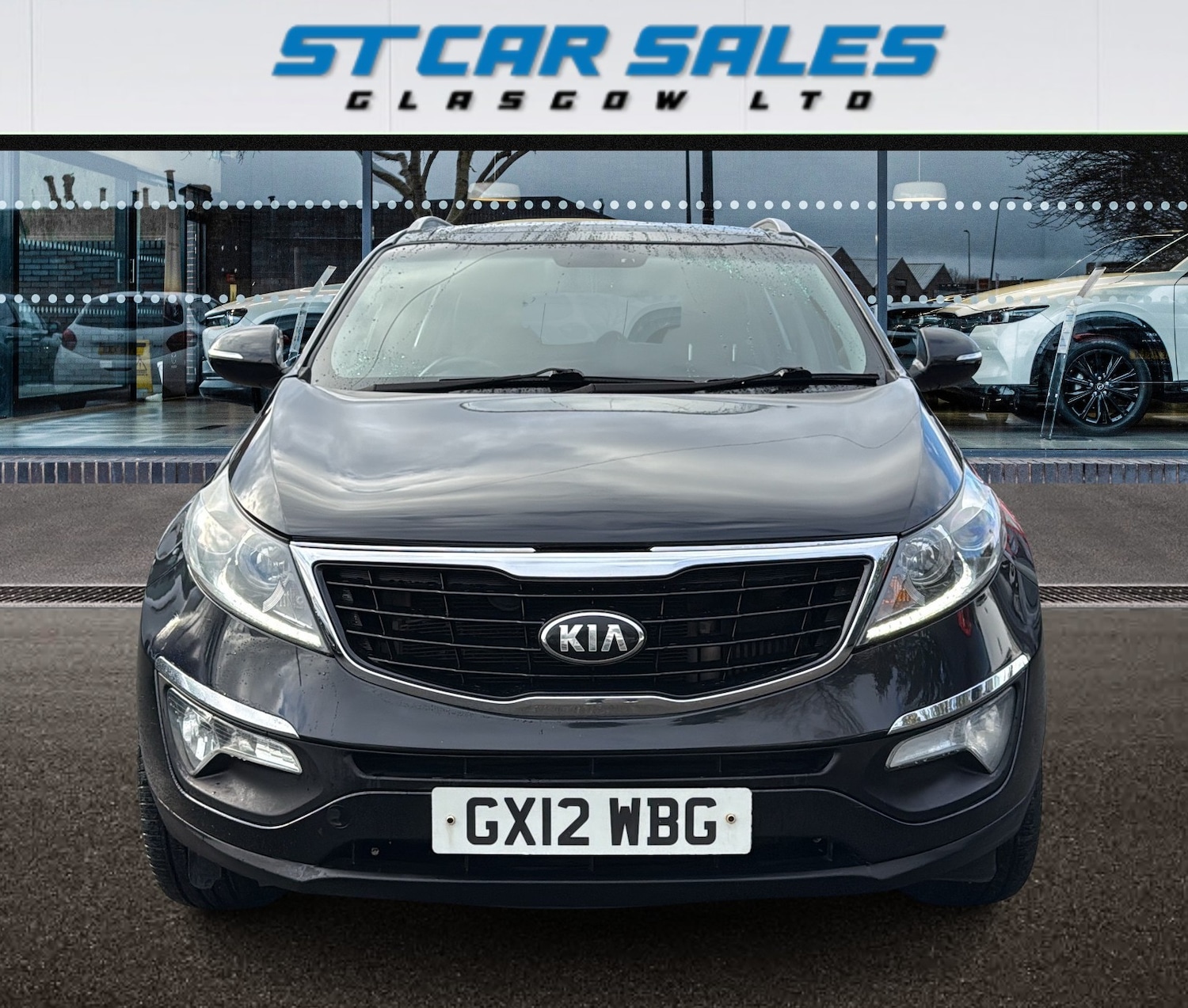 Used Kia Sportage 2012 for sale - 77056250: Photo 3