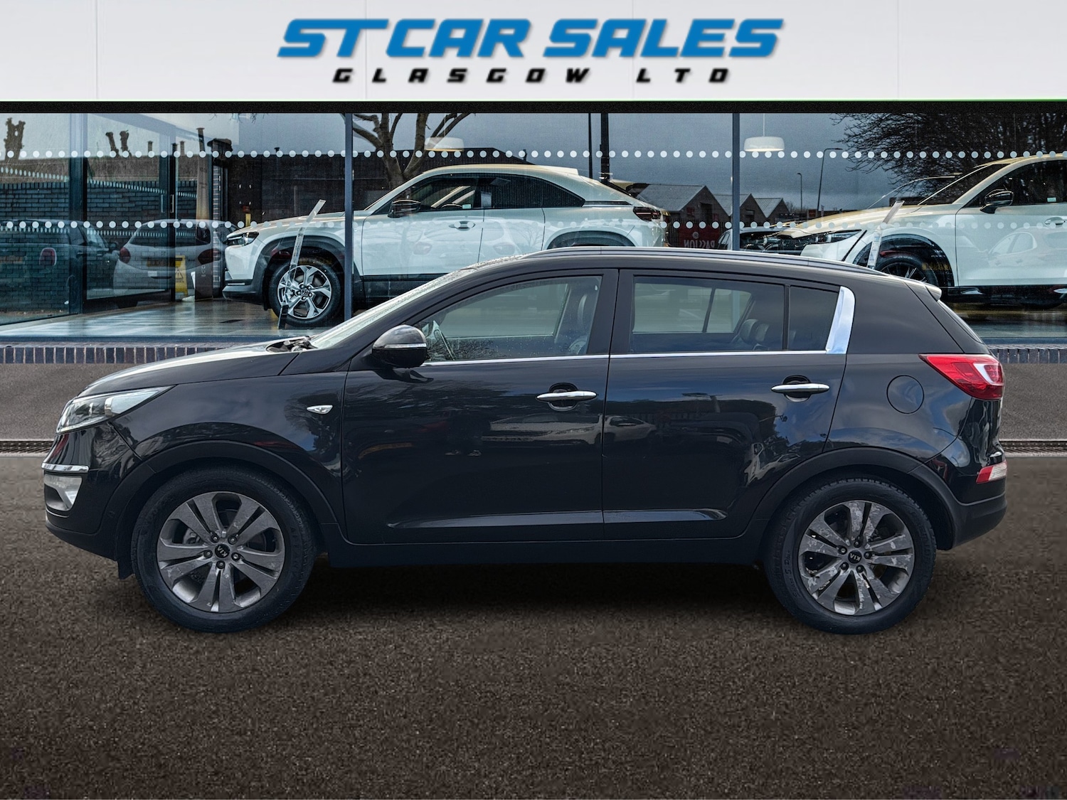 Used Kia Sportage 2012 for sale - 77056250: Photo 4