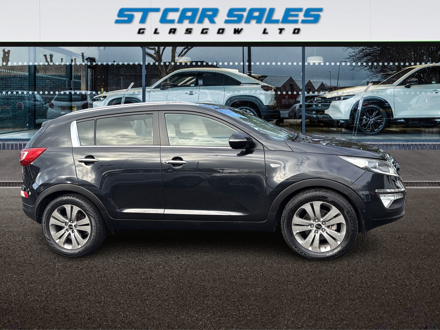 Used Kia Sportage 2012 for sale - 77056250: Photo 5