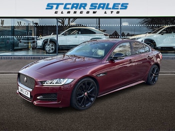 Used Jaguar XE 2016 for sale - 77546147: Photo