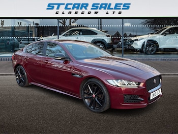 Used Jaguar XE 2016 for sale - 77546147: Photo