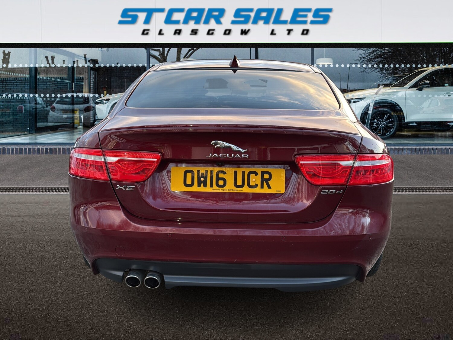 Used Jaguar XE 2016 for sale - 77546147: Photo 6