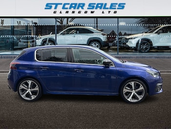 Used Peugeot 308 2017 for sale - 79474954: Photo