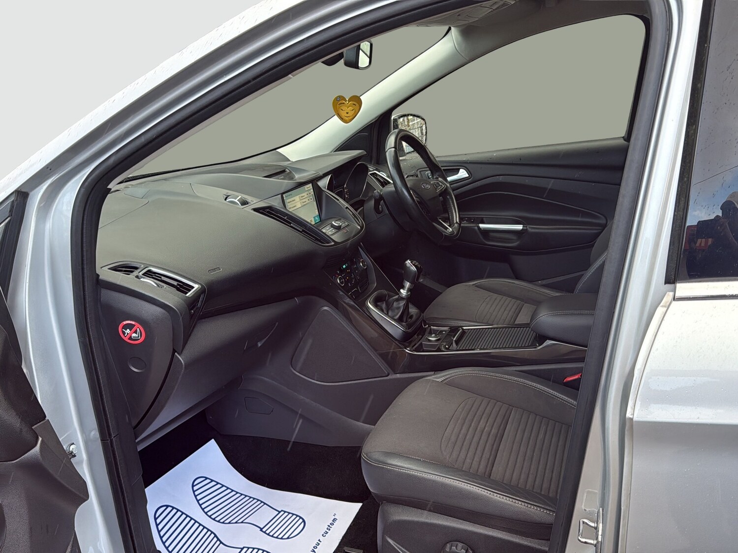 Used Ford Kuga 2017 for sale - 77890559: Photo 10