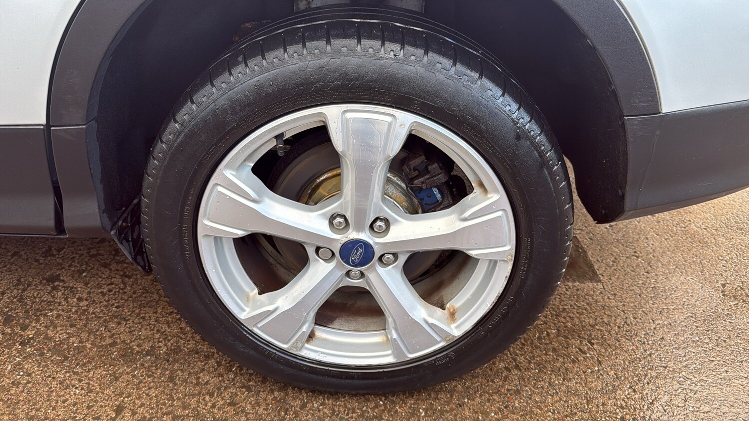 Used Ford Kuga 2017 for sale - 77890559: Photo 11