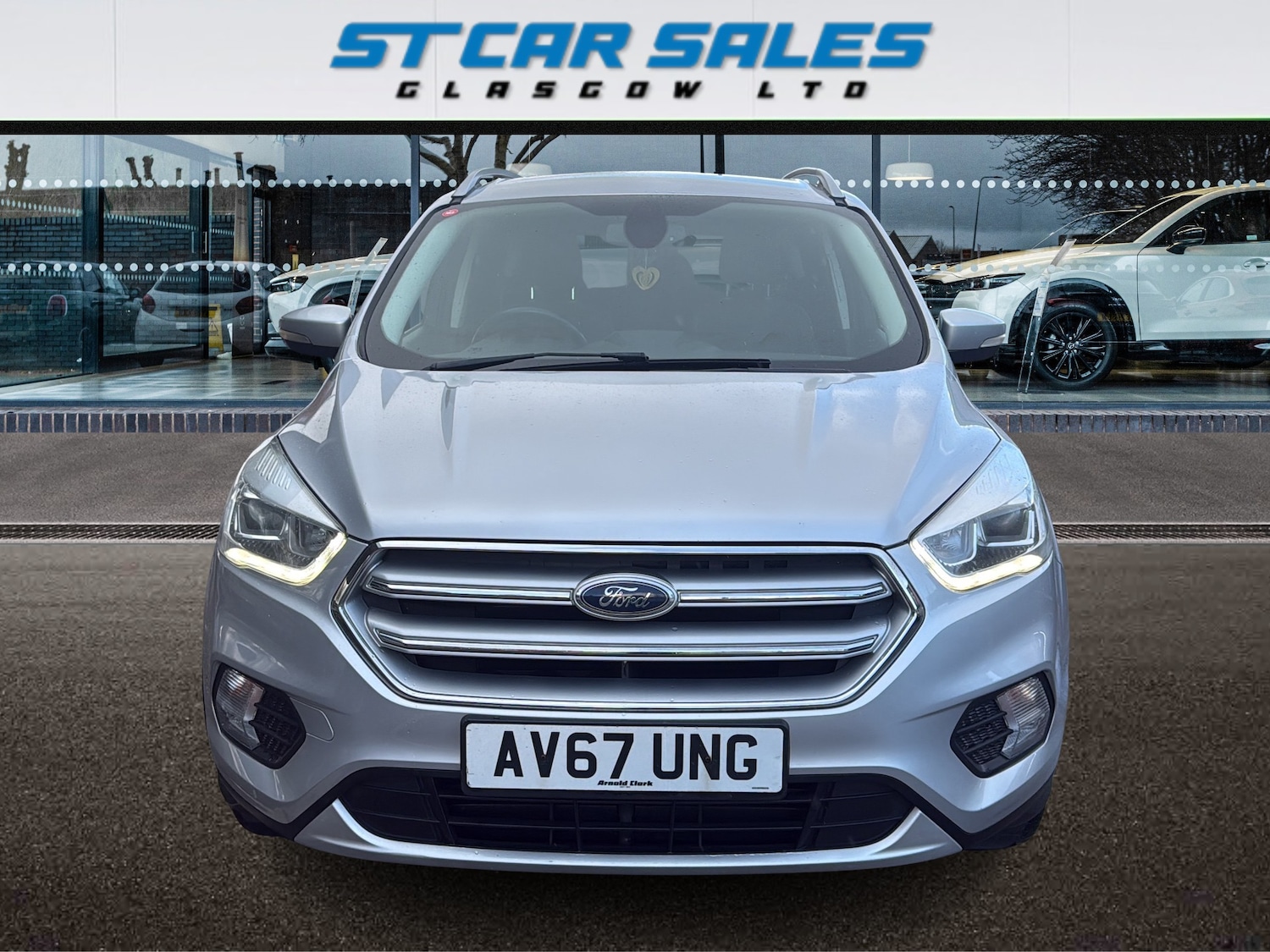 Used Ford Kuga 2017 for sale - 77890559: Photo 4