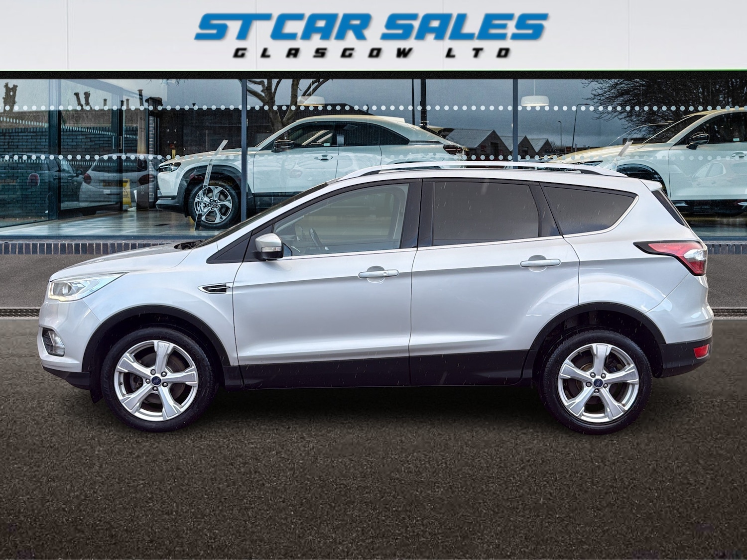 Used Ford Kuga 2017 for sale - 77890559: Photo 5