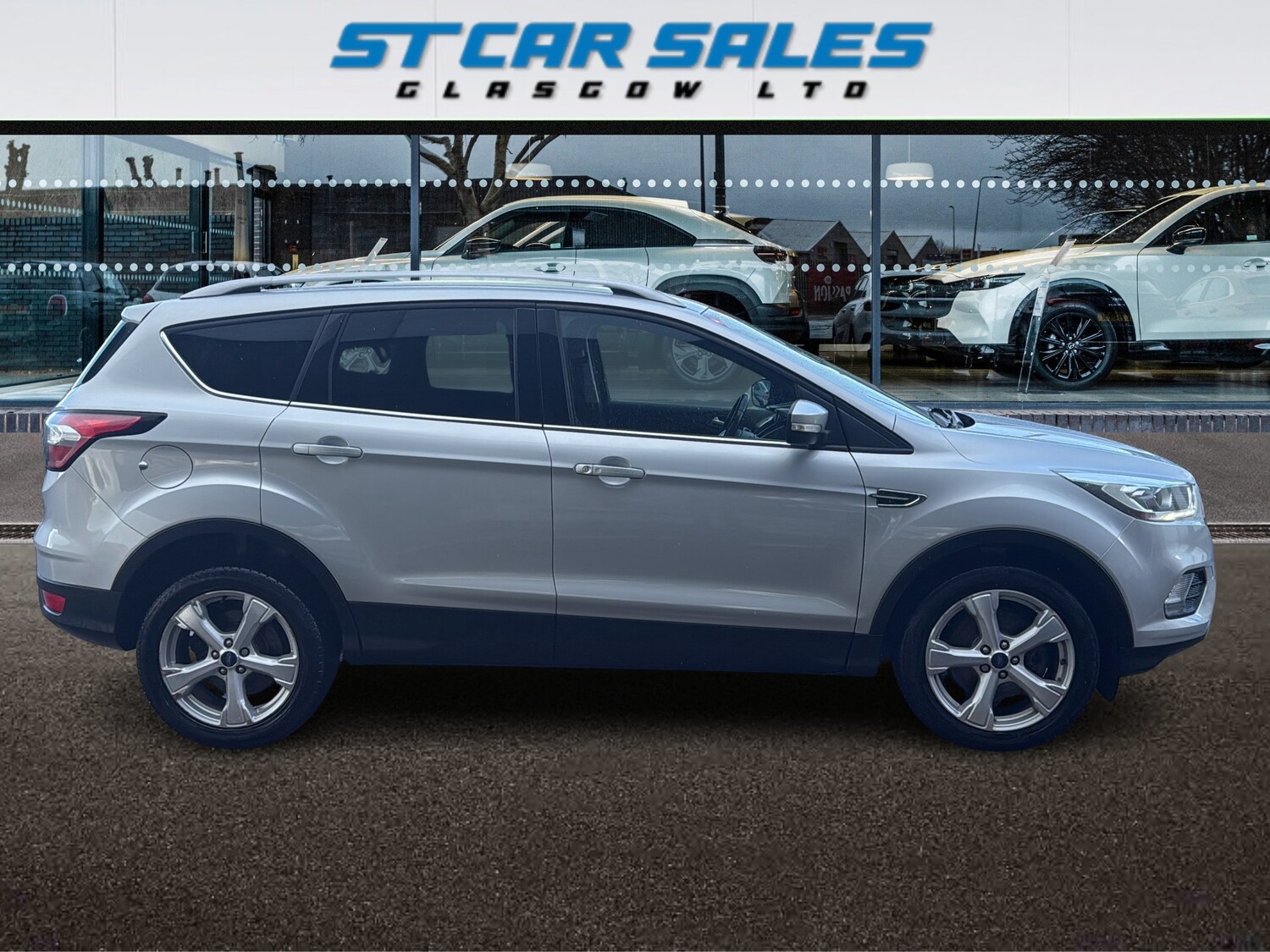 Used Ford Kuga 2017 for sale - 77890559: Photo 6