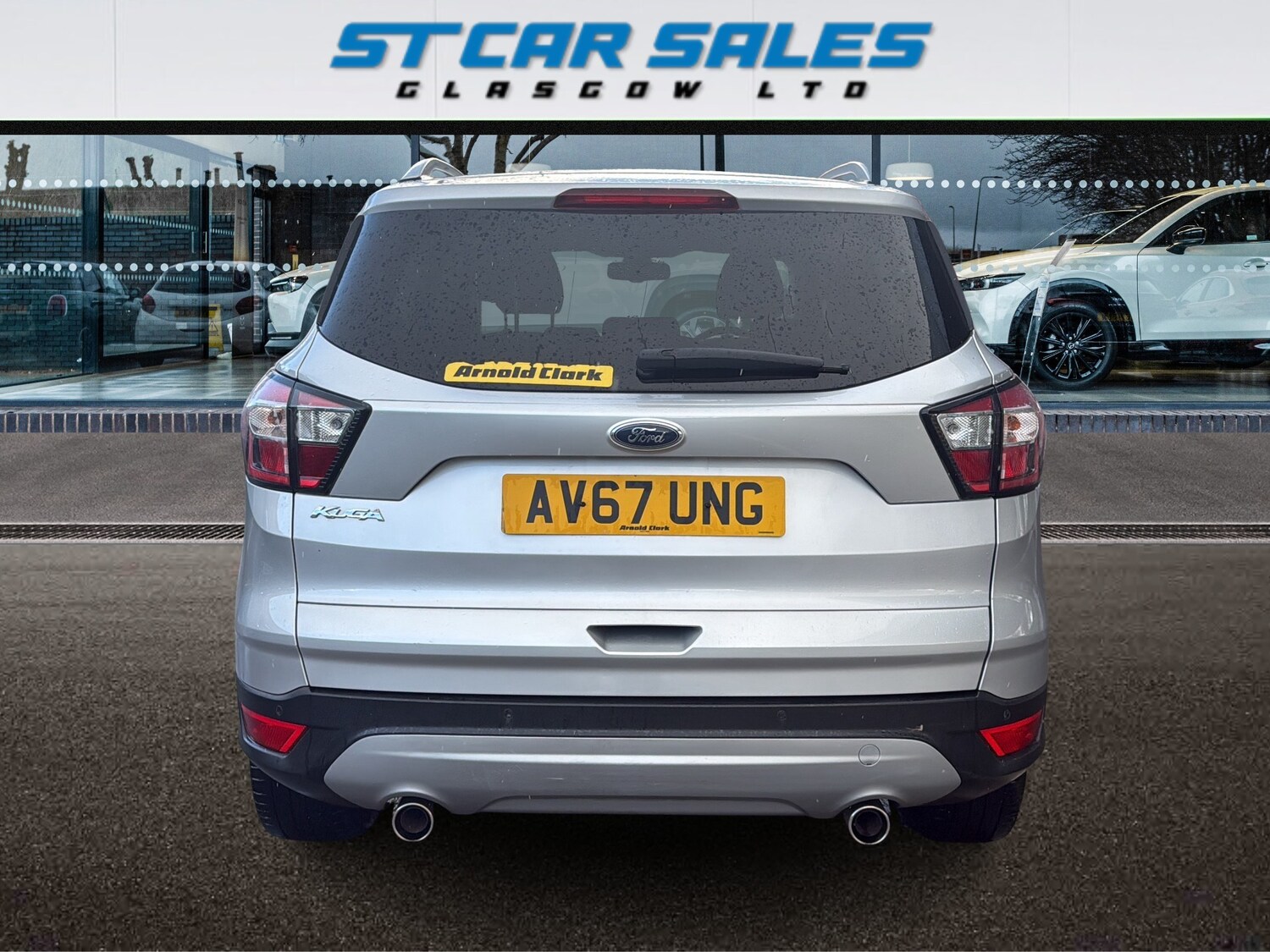 Used Ford Kuga 2017 for sale - 77890559: Photo 7