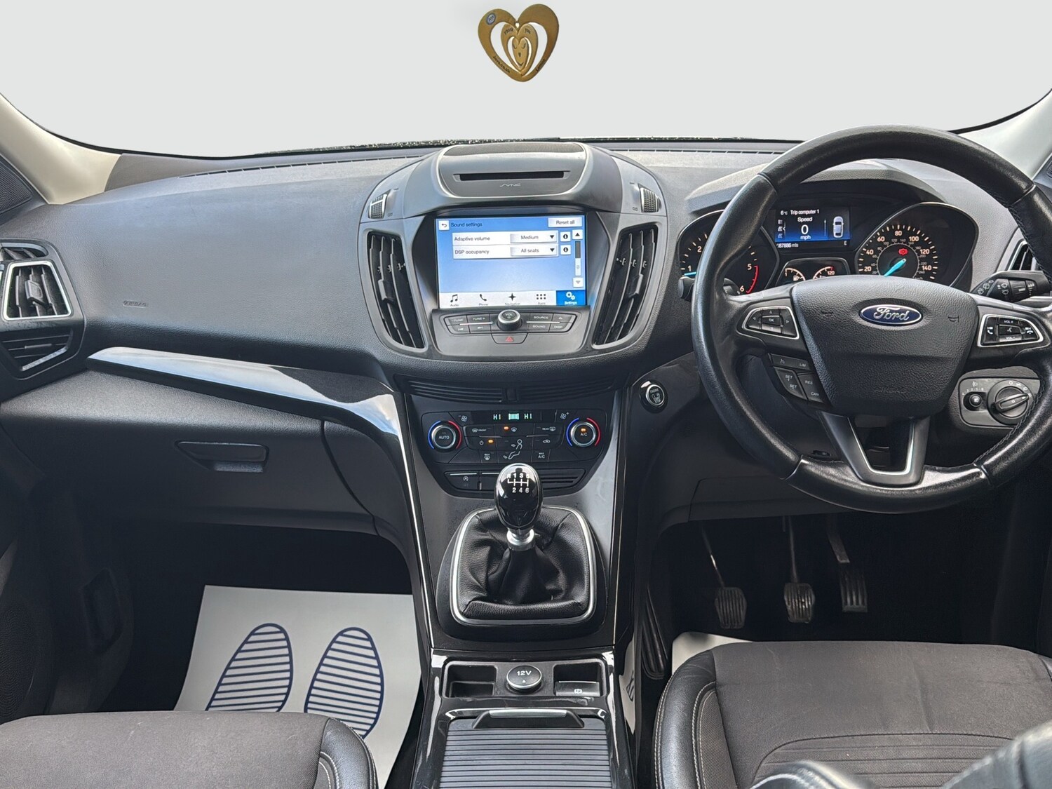 Used Ford Kuga 2017 for sale - 77890559: Photo 8