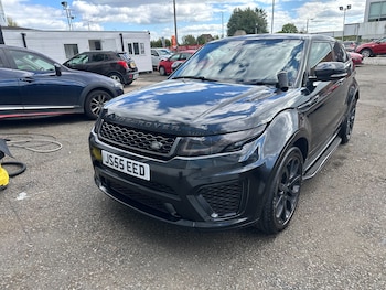 Used Land Rover Range Rover Evoque 2011 for sale - 78897471: Photo