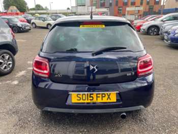 Used DS Automobiles DS 3 2015 for sale - 74828320: Photo