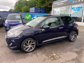 Used DS Automobiles DS 3 2015 for sale - 74828320: Photo