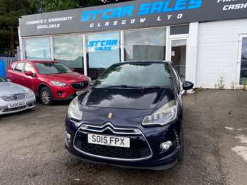 Used DS Automobiles DS 3 2015 for sale - 74828320: Photo