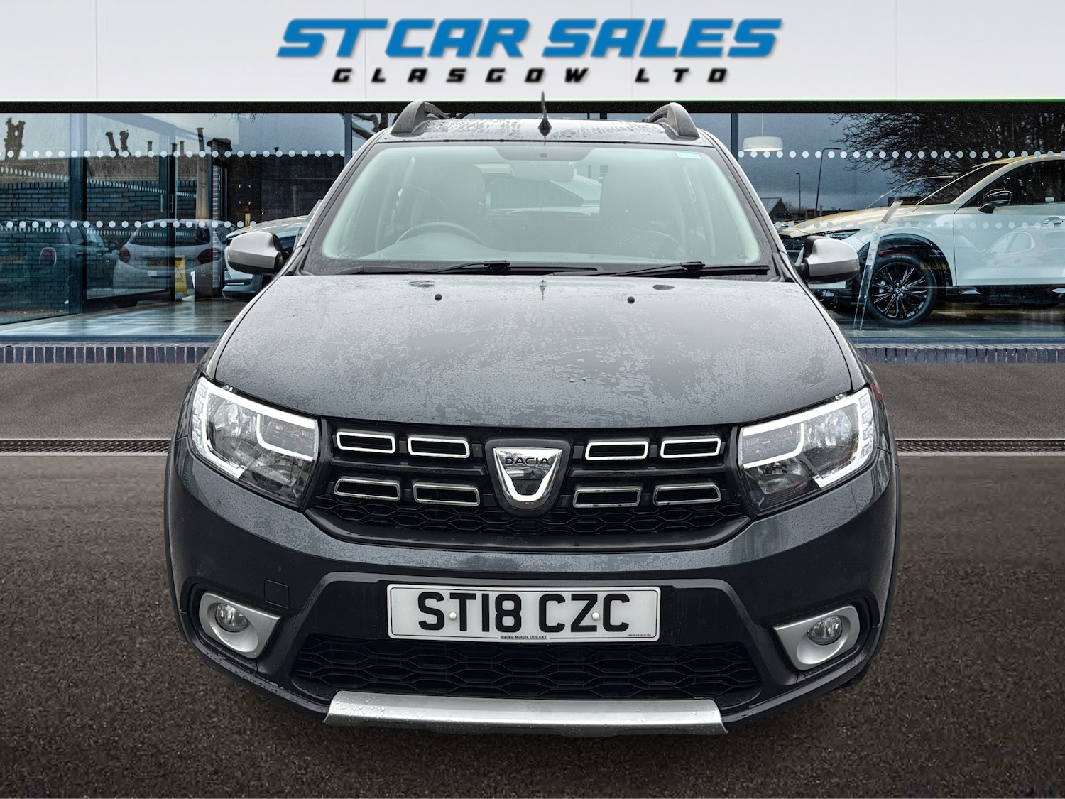 Used Dacia Sandero Stepway 2018 for sale - 77043111: Photo 3