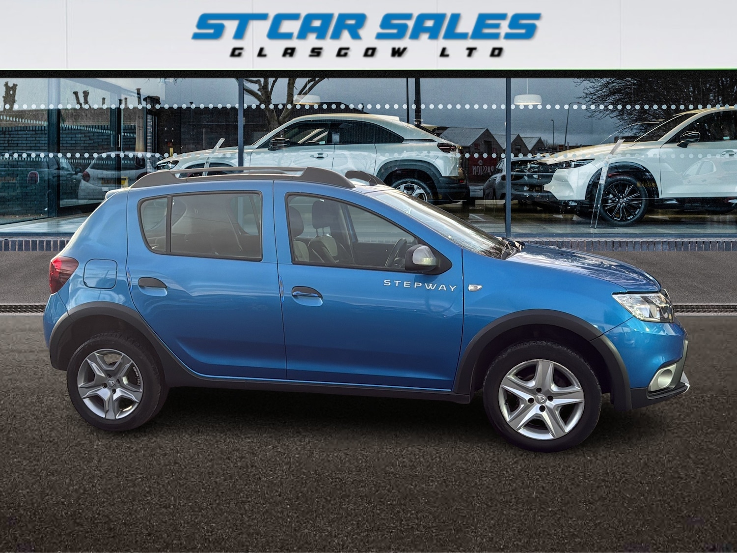 Used Dacia Sandero Stepway 2017 for sale - 78129203: Photo 6