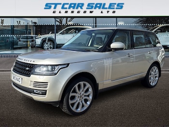 Used Land Rover Range Rover 2013 for sale - 78603833: Photo