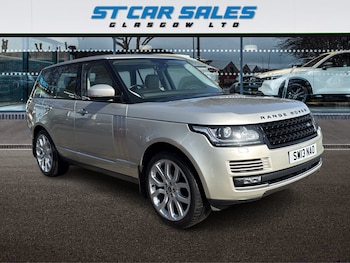 Used Land Rover Range Rover 2013 for sale - 78603833: Photo