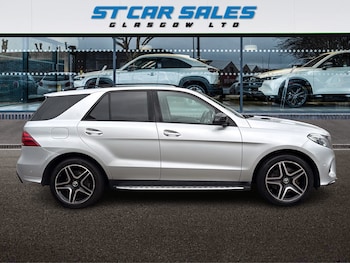 Used Mercedes-Benz GLE 2017 for sale - 79450911: Photo