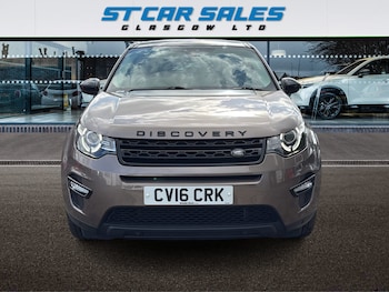 Used Land Rover Discovery Sport 2016 for sale - 79478060: Photo