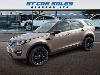 Used Land Rover Discovery Sport 2016 for sale - 79478060: Photo