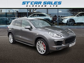 Used Porsche Cayenne 2015 for sale - 79644124: Photo