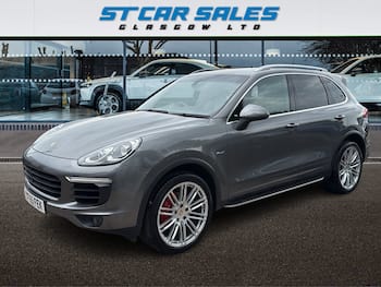 Used Porsche Cayenne 2015 for sale - 79644124: Photo