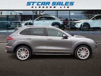 Used Porsche Cayenne 2015 for sale - 79644124: Photo
