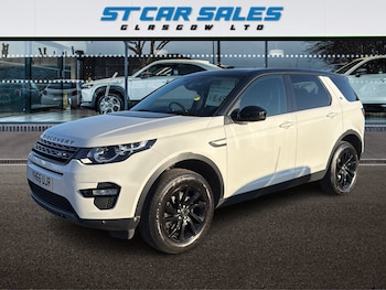 Used Land Rover Discovery Sport 2016 for sale - 78337240: Photo