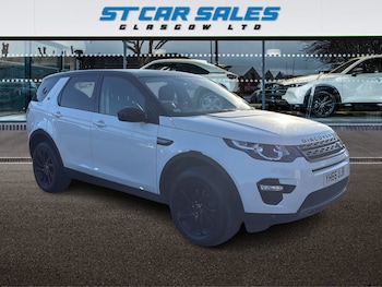 Used Land Rover Discovery Sport 2016 for sale - 78337240: Photo