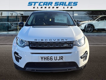 Used Land Rover Discovery Sport 2016 for sale - 78337240: Photo