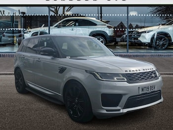 Used Land Rover Range Rover Sport 2019 for sale - 79563615: Photo
