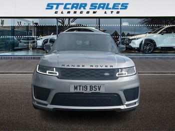 Used Land Rover Range Rover Sport 2019 for sale - 79563615: Photo