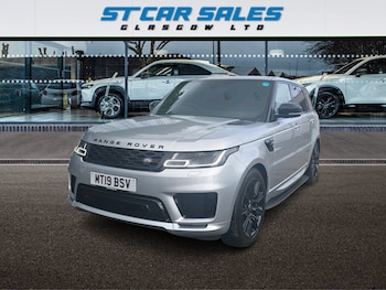 Used Land Rover Range Rover Sport 2019 for sale - 79563615: Photo