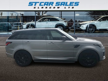 Used Land Rover Range Rover Sport 2019 for sale - 79563615: Photo