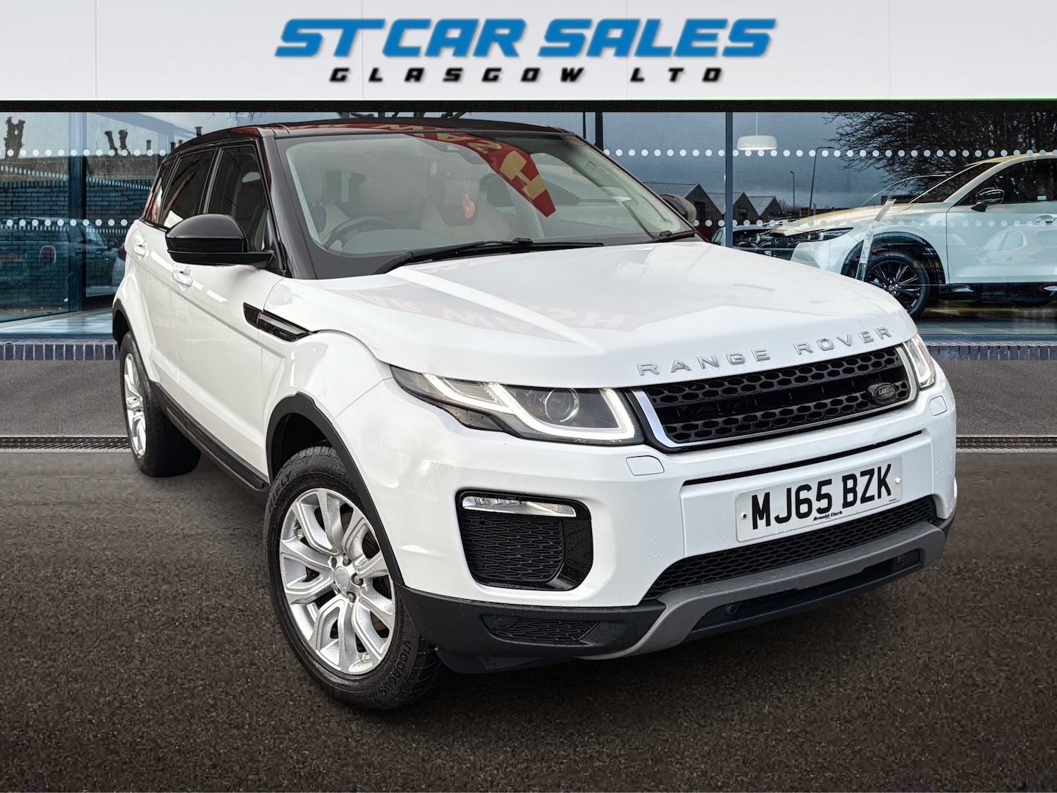 Used Land Rover Range Rover Evoque 2015 for sale - 77088730: Photo 2