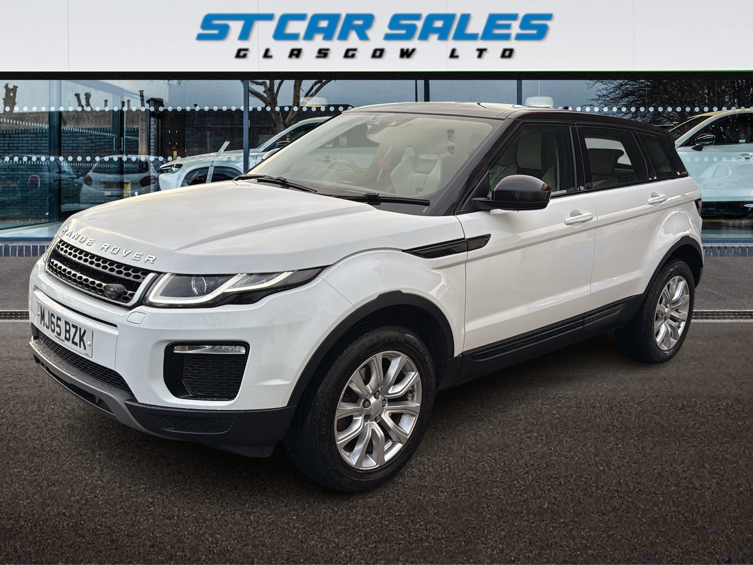 Used Land Rover Range Rover Evoque 2015 for sale - 77088730: Photo 4