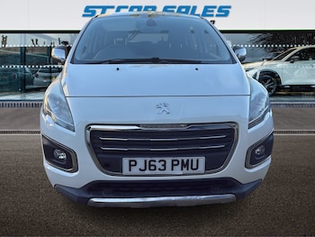 Used Peugeot 3008 2013 for sale - 78706705: Photo