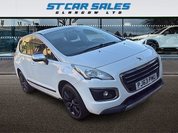 Used Peugeot 3008 2013 for sale - 78706705: Photo