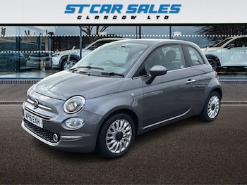 Used Fiat 500 2016 for sale - 78273138: Photo