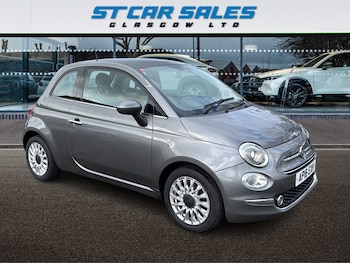 Used Fiat 500 2016 for sale - 78273138: Photo