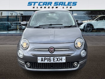 Used Fiat 500 2016 for sale - 78273138: Photo