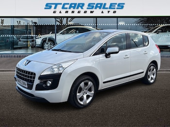 Used Peugeot 3008 2010 for sale - 77719019: Photo