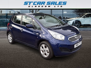 Used Kia Venga 2011 for sale - 78763908: Photo