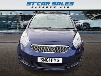 Used Kia Venga 2011 for sale - 78763908: Photo