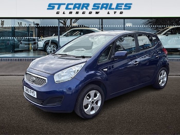 Used Kia Venga 2011 for sale - 78763908: Photo