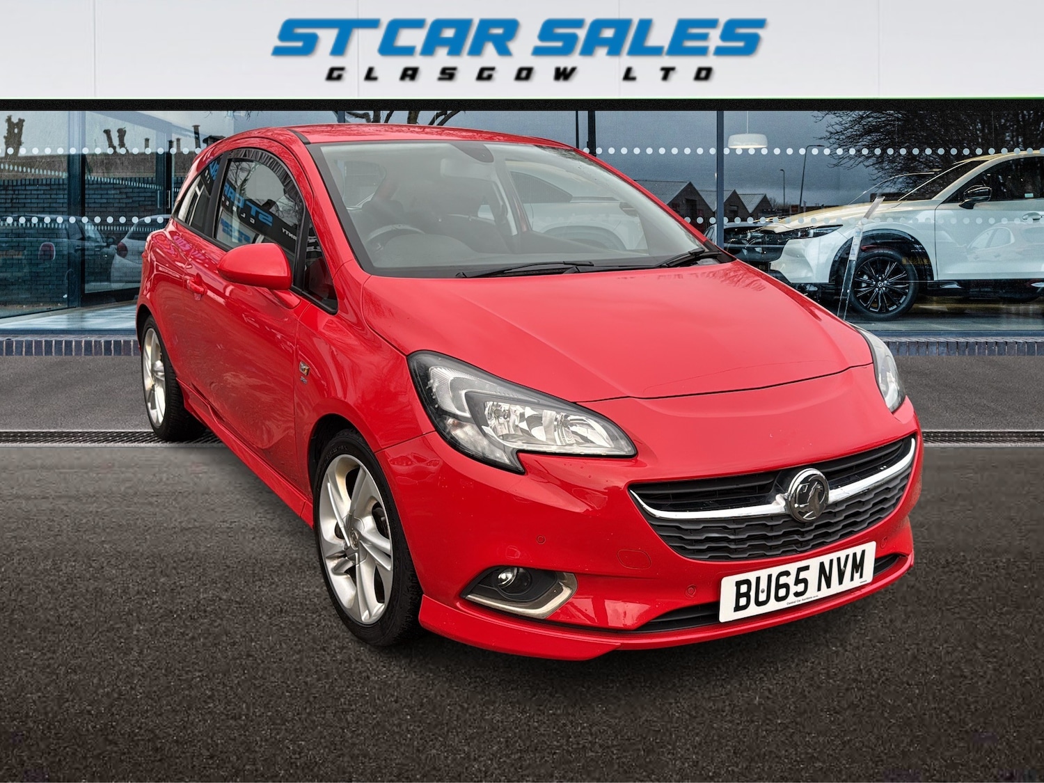 Used Vauxhall Corsa 2015 for sale - 76919112: Photo 2